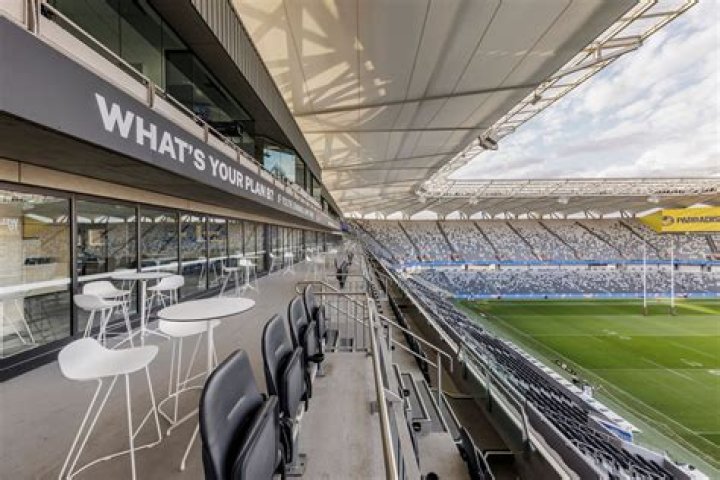 Whats on at parramatta stadium?