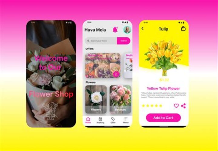 Whats this flower app?