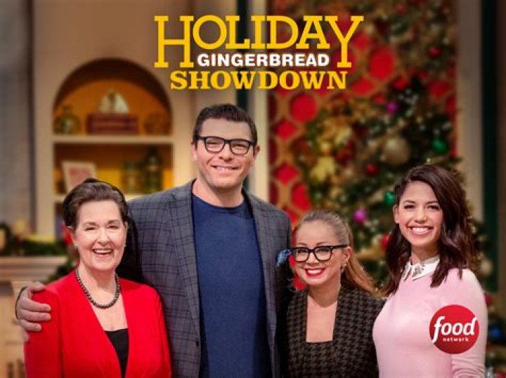 When Does Holiday Gingerbread Showdown 2022 Come on Food Network? Cast, Release Date and Judges