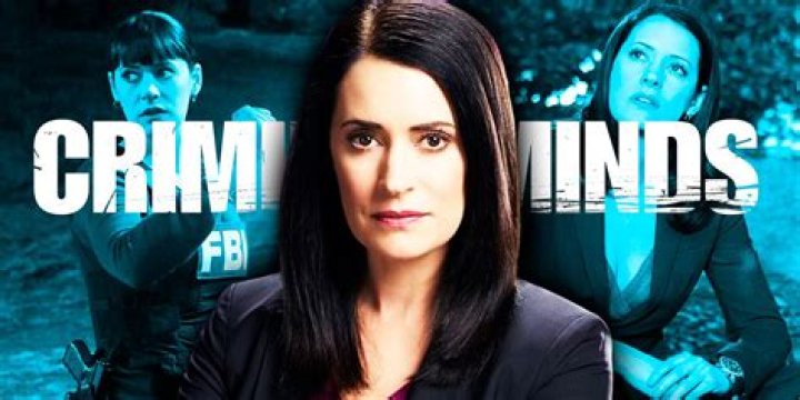 When does seaver leave criminal minds?