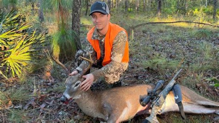 When is boar hunting season in florida?