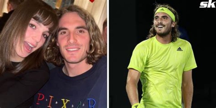 When Is Elisavet Tsitsipa Birthday? Meet Stefanos Tsitsipas Sister On Instagram