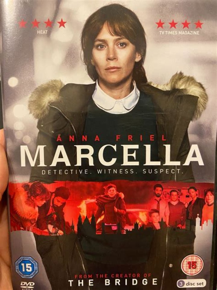 When is marcella season 3 on netflix ireland?