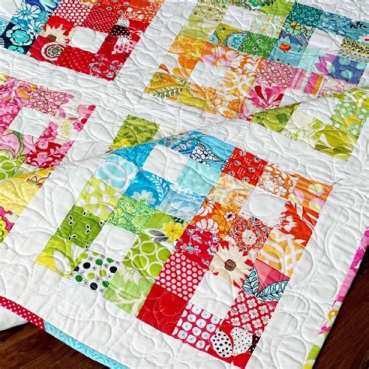 When is patchwork used?
