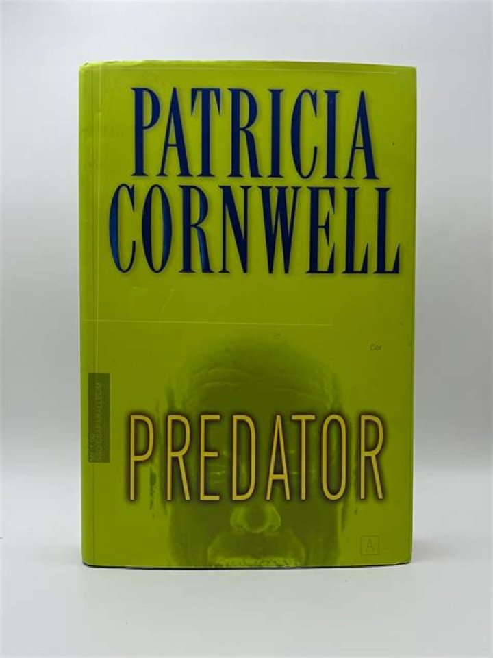 When is patricia cornwell's next book out?