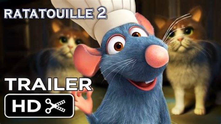 When is ratatouille 2?