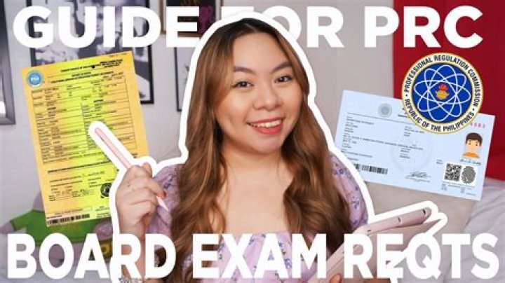 When is the psychometrician board exam philippines?