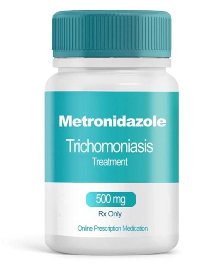 When metronidazole wears off?