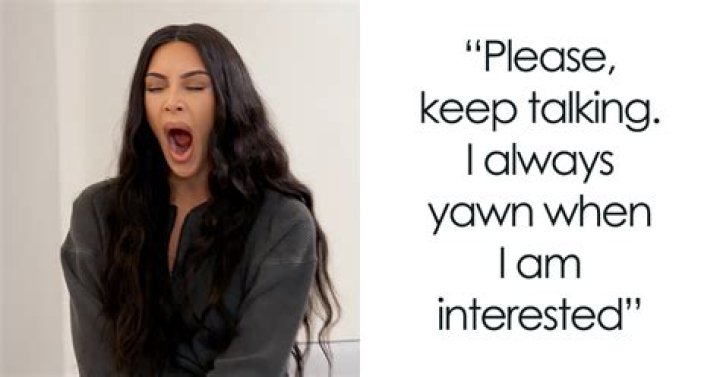 When someone says say less?