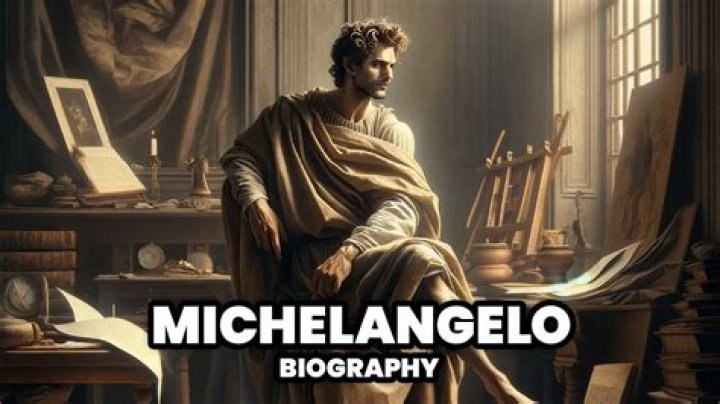 When was michelangelo born?