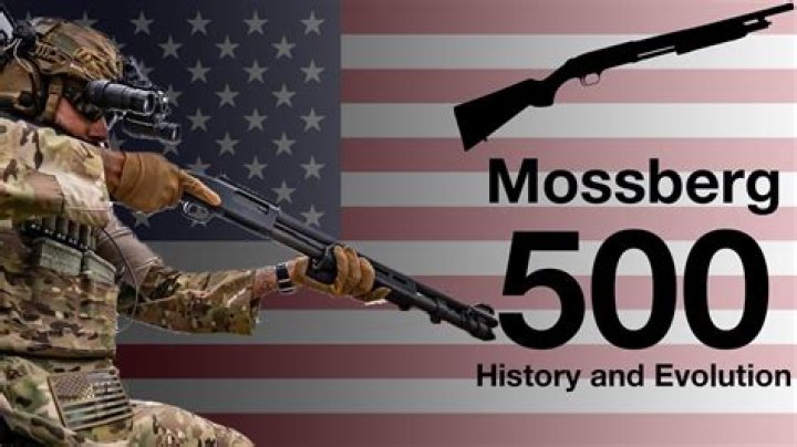 When was mossberg founded?