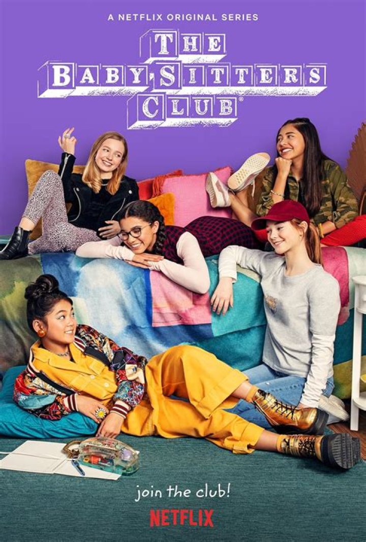 When will baby sitters club be on netflix?