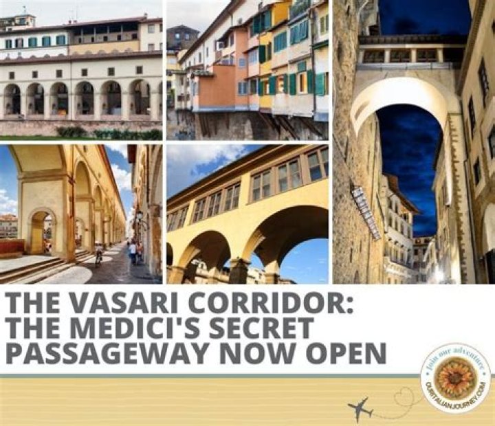 When will the vasari corridor reopen?