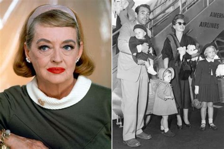 Where Are Bette Davis’ Daughters? Learn About B. D. Hyman And Margot Merrill Age Gap