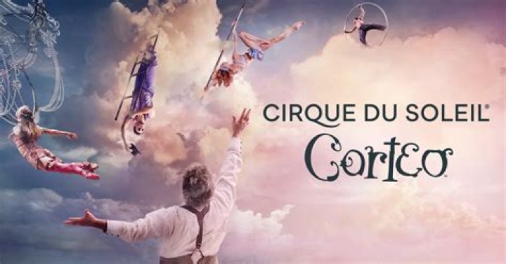 Where are cirque du soleil shows?