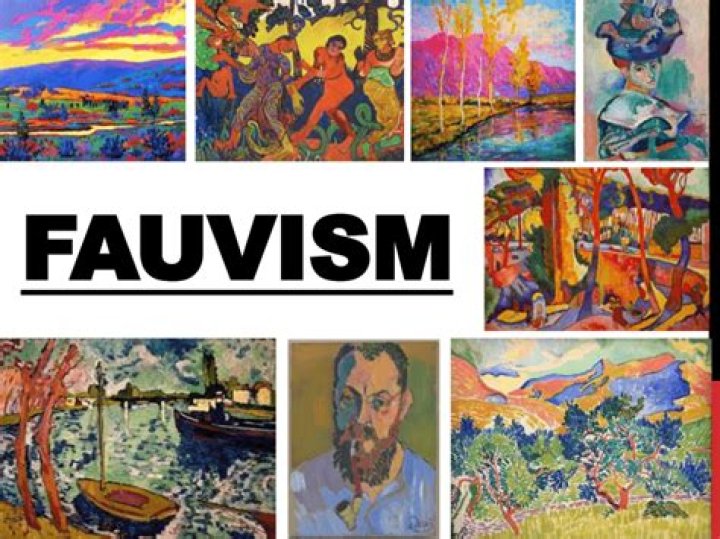 Where did fauvism take place?