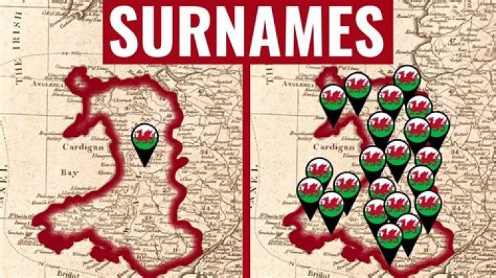 Where does the surname pothecary?