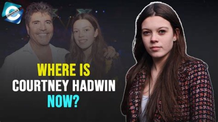Where Is Courtney Hadwin Today And What Is She Upto Now?