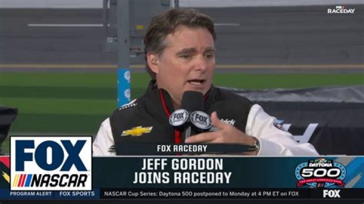 
Where Is Jeff Gordon Now In 2022? Details To Know About The Former Car Racing Driver 