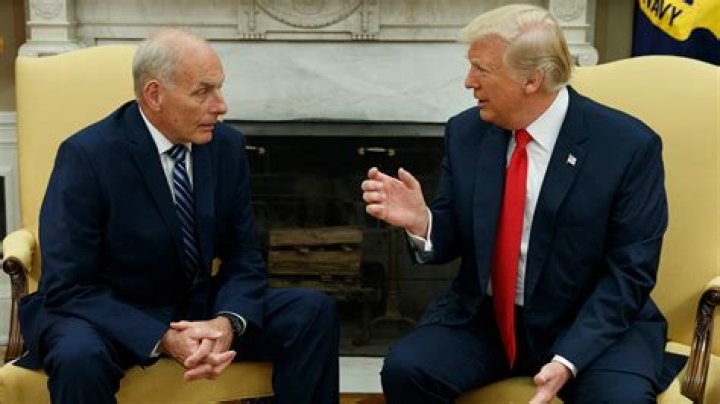 
Where is John Kelly now? Trump’s former chief of staff says his ex-boss is ‘you’re afraid’ after indictment 