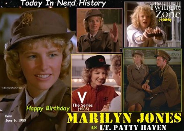 Where Is Marilyn Jones Actress Now? Career Highlights and Whereabouts In 2022