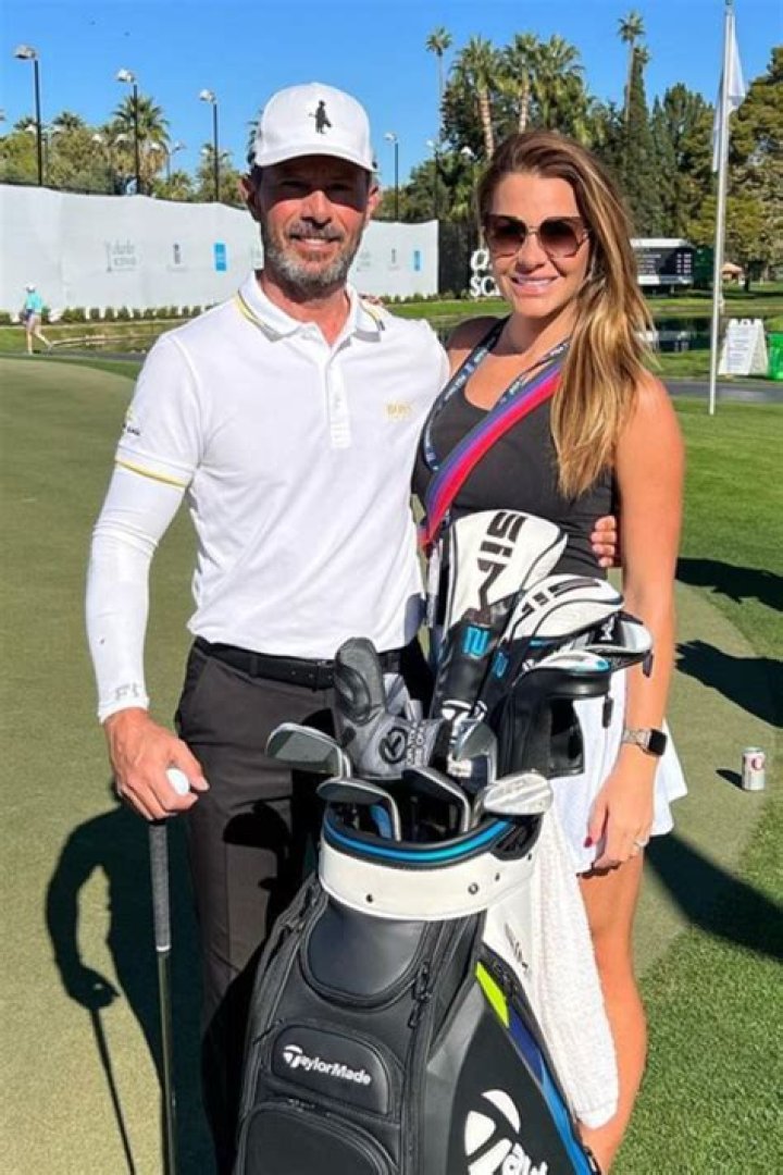 Where Is Mike Weir Ex Wife Bricia Weir Today? Fans Are Wondering About The Golfer Former Partner