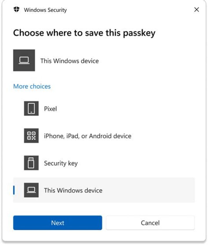 Where is my passkey for bluetooth?