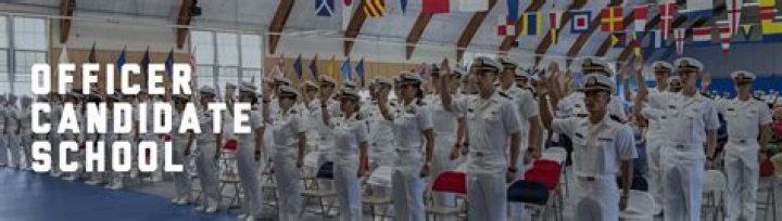 Where is officer candidate school for the navy?