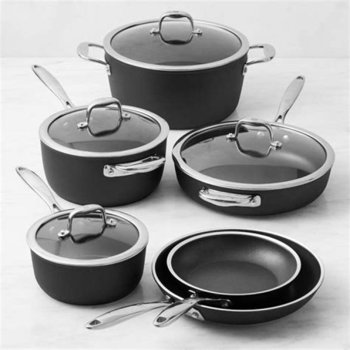 Where is zwilling cookware made?