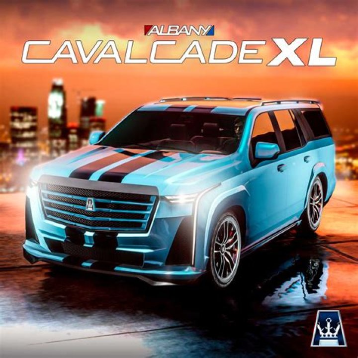 Where to find albany cavalcade in gta 5?