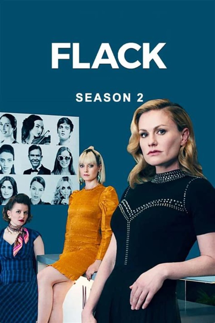 Where to watch flack?