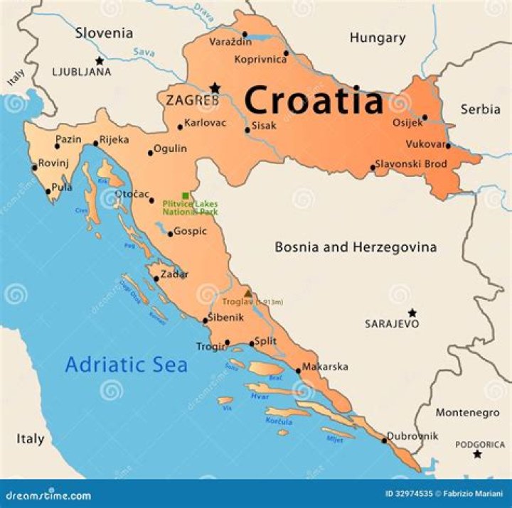 Which country is rijeka?