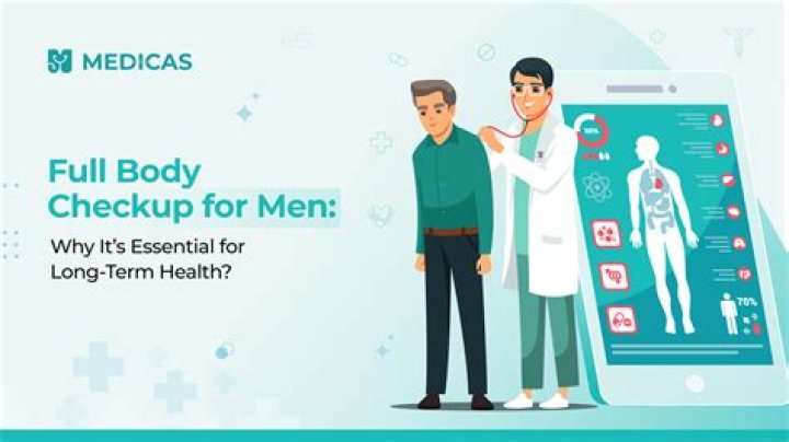 Which doctor to consult for full body checkup?