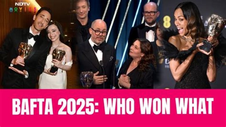 Which film won bafta 2021?