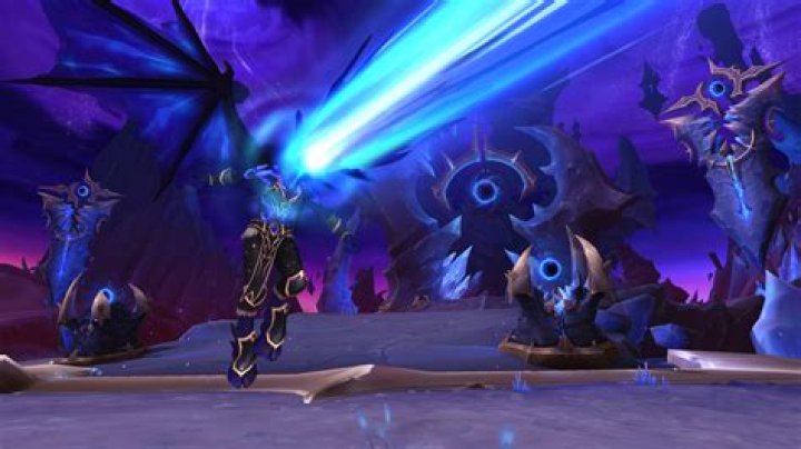 Which hunter spec for shadowlands?