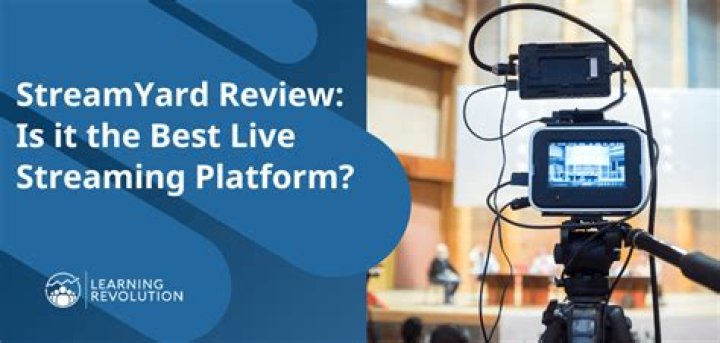 Which is better restream or streamyard?