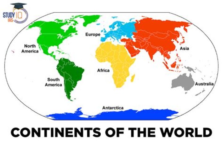Which is the lost continent?