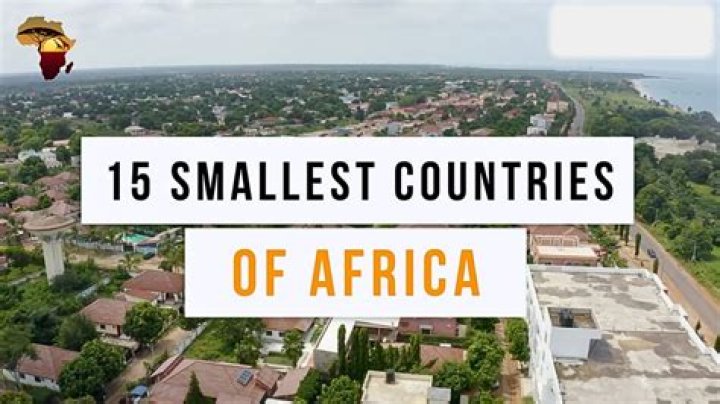 Which parish is the smallest in jamaica?