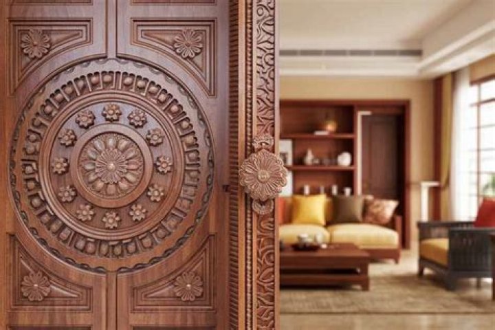 Which teak wood is best for doors?