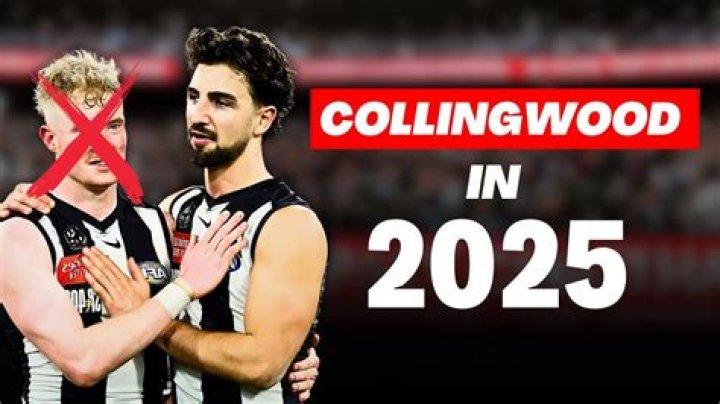 Who's collingwood new coach?