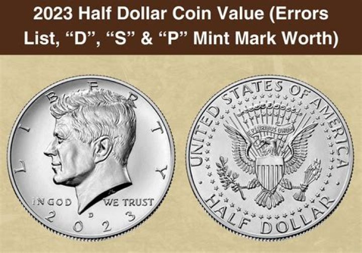 Who's on a half dollar?