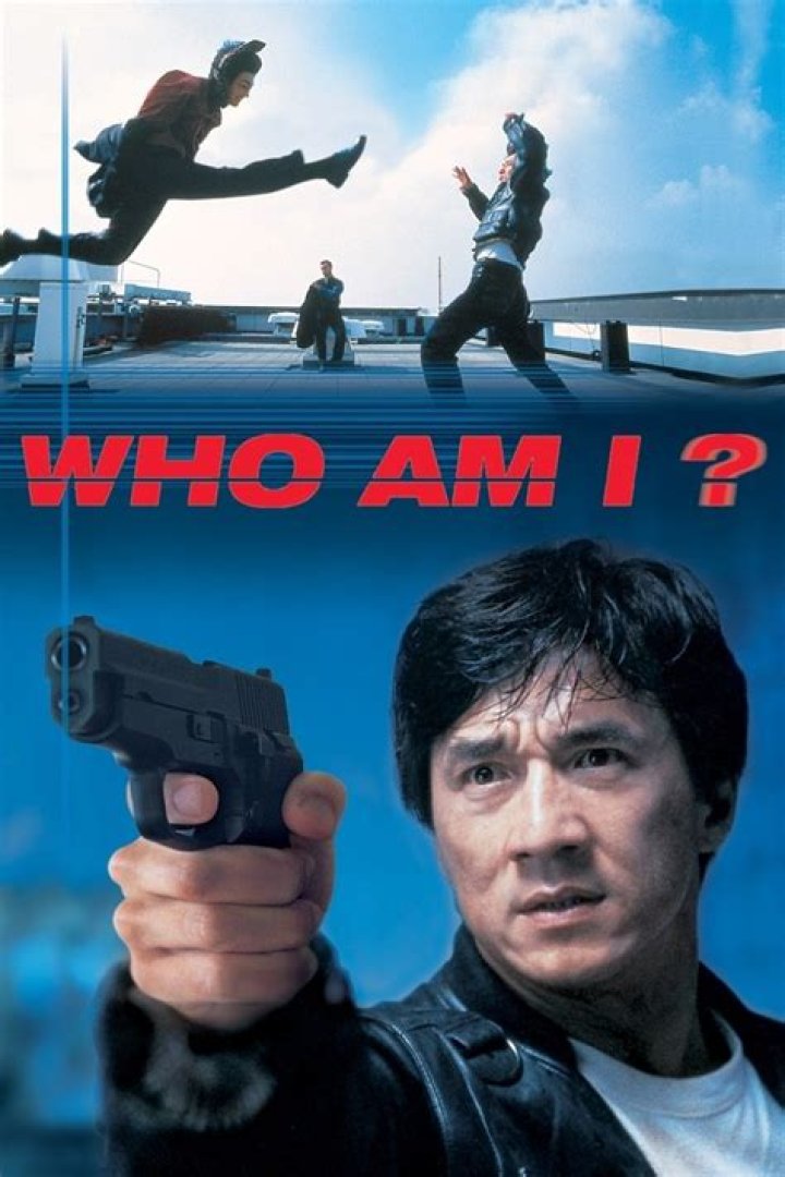 Who am i movie?