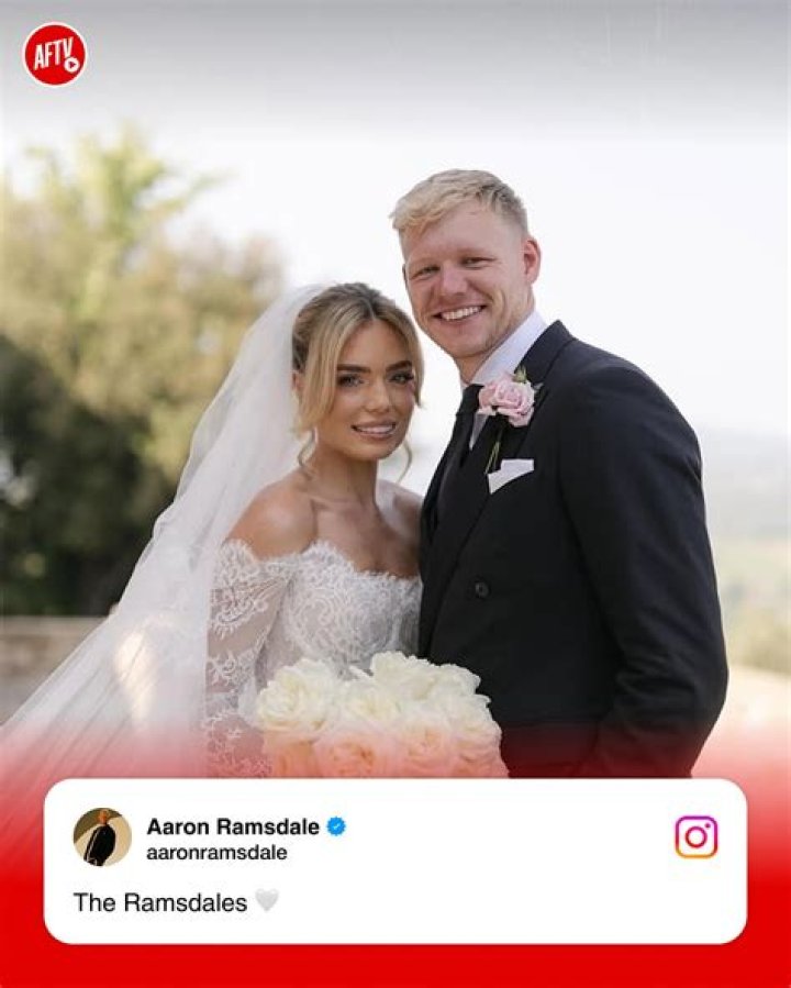 
Who are Aaron Ramsdales Parents? Aaron Ramsdale Biography, Parents Name and More 
