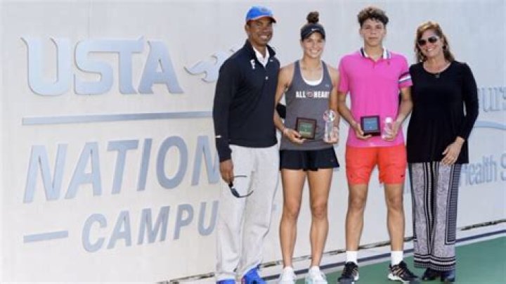 
Who Are Alastair Gray’s Parents? Here’s The Truth We Know About The Tennis Player 