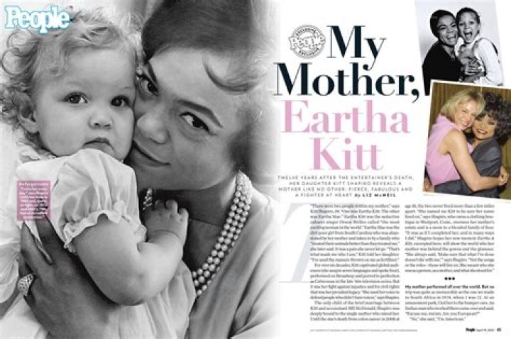 
Who are Eartha Kitts Parents? Eartha Kitt Biography, Parents Name, Nationality and More 