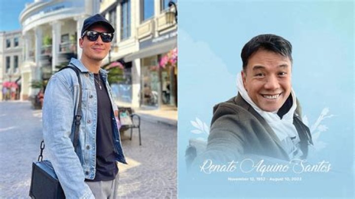 Who are Erik Santoss Parents? Erik Santos Biography, Parents Name, Nationality and More