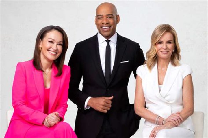 Who are Eva Pilgrim and DeMarco Morgan? Meet new GMA 3 co-hosts after Amy Robach, T.J. Holmes exit