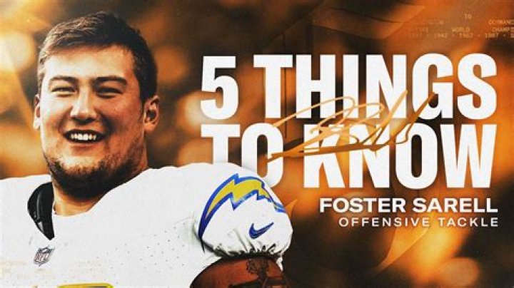 Who are Foster Sarell Parents? Foster Sarell Biography, Parents Name and More