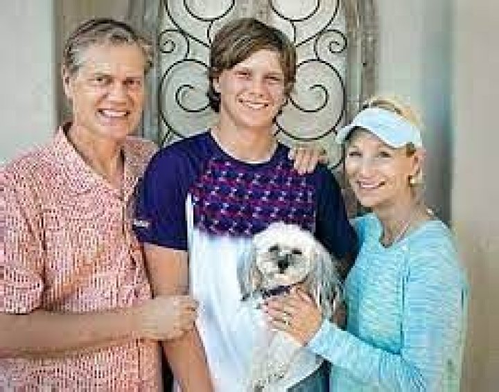 
Who Are Glen and Tania Brooksby? Jenson Brooksby Parents And Inspiration For The US Open 