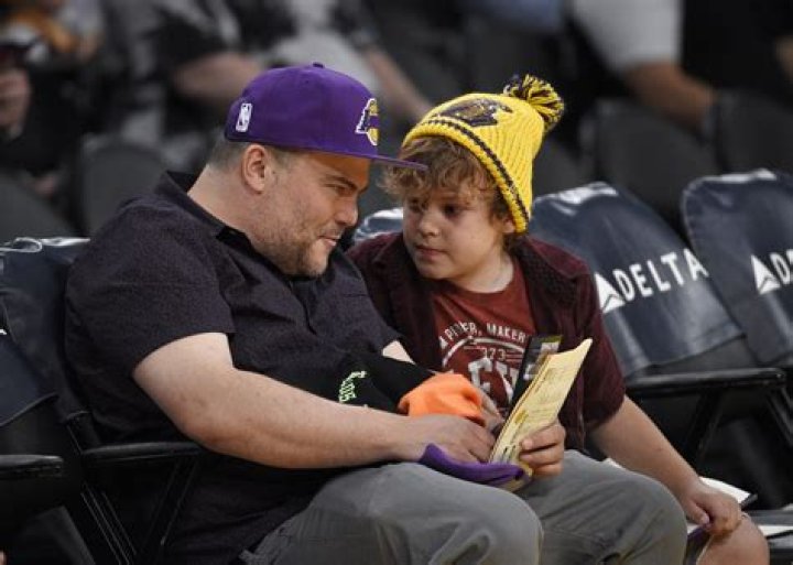 
Who Are Jack Black’s Kids Thomas David and Samuel Jason Black? 